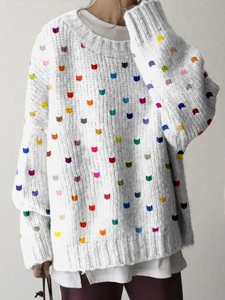 Pull au design élégant