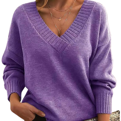Pull au design gracieux