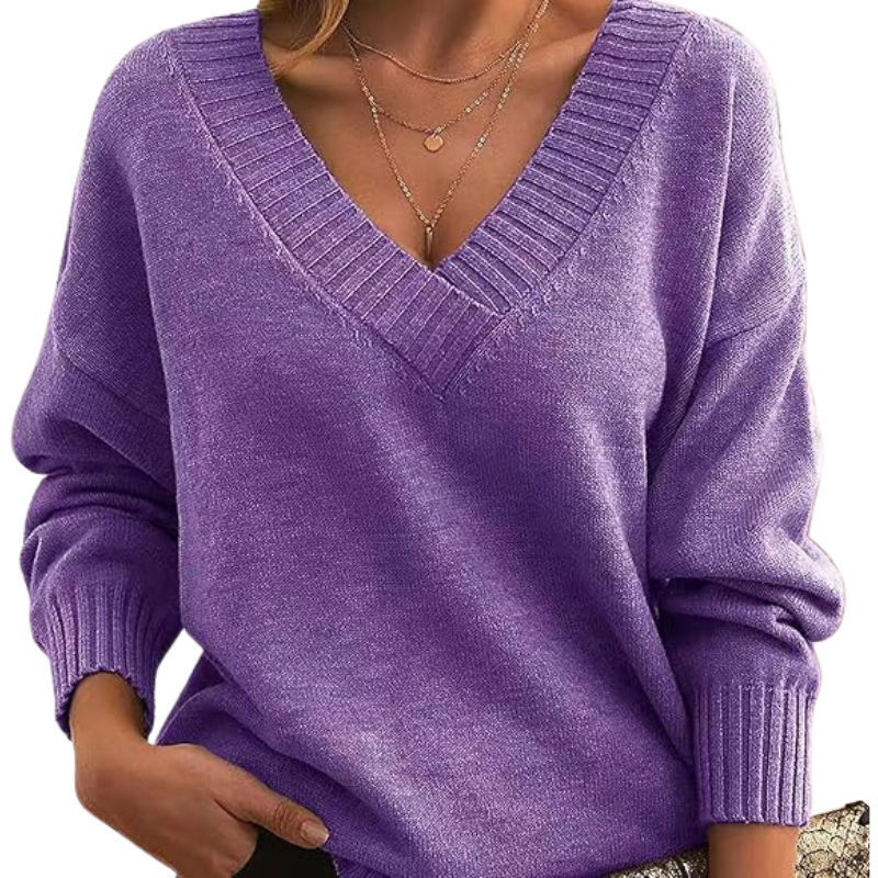 Pull au design gracieux