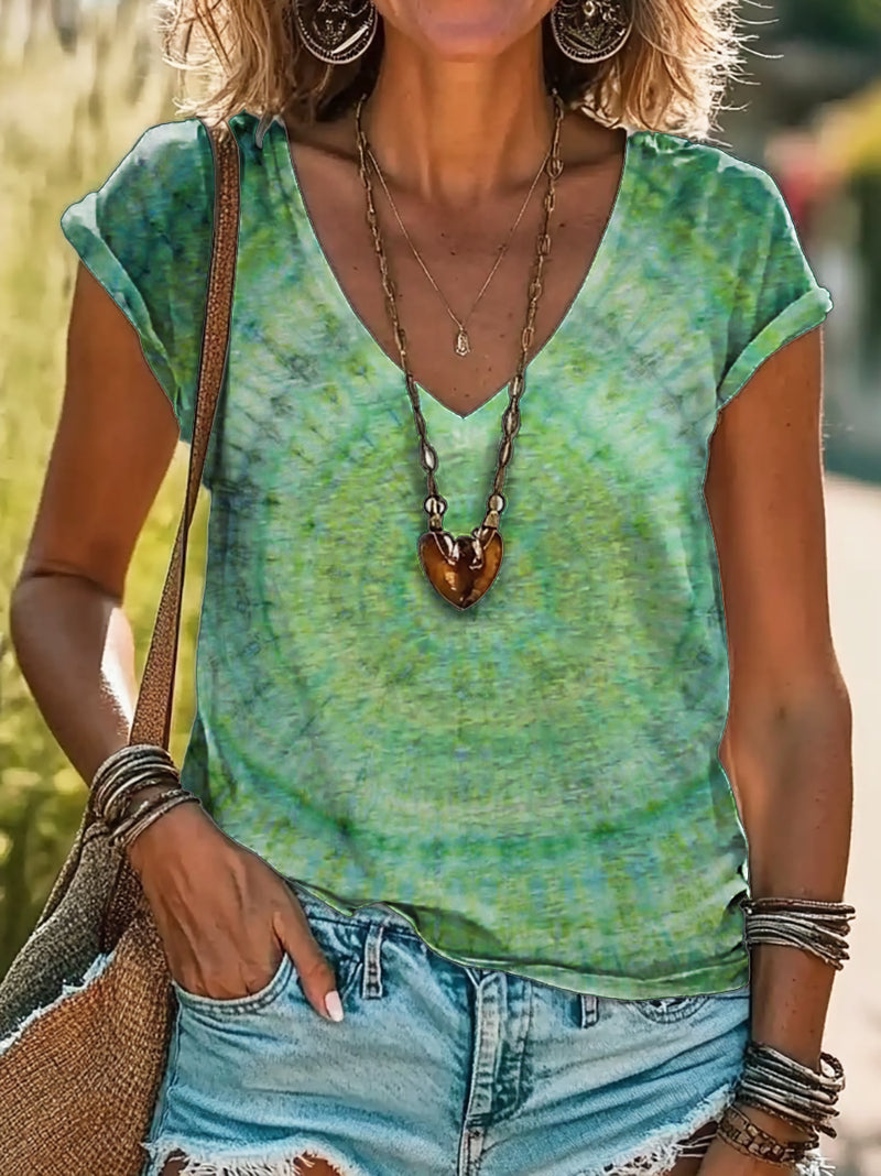 T-Shirt au design classique