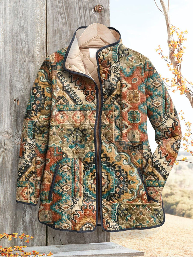 Cardigan au design réfléchi