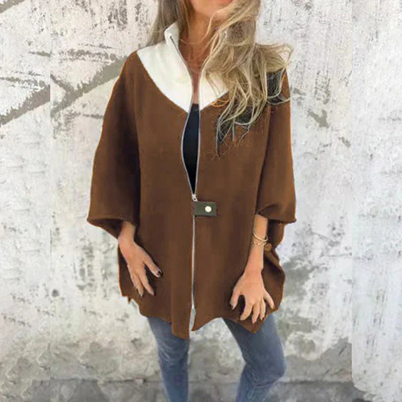 Manteau au design élégant