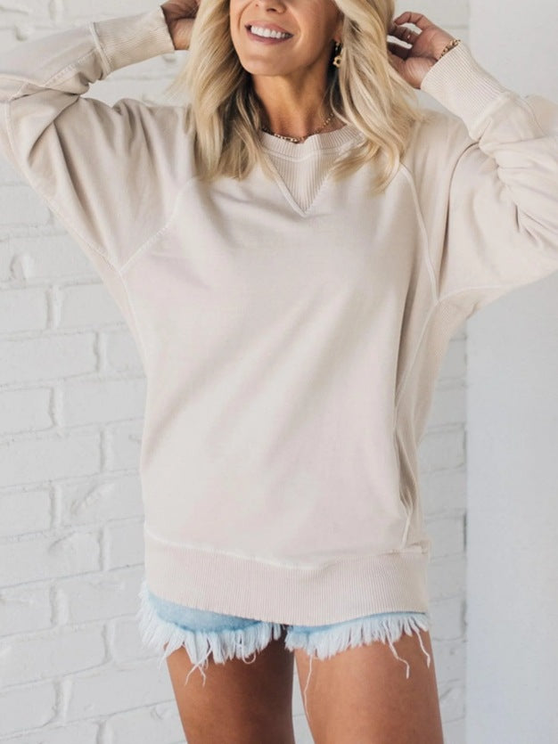 Pull au design élégant