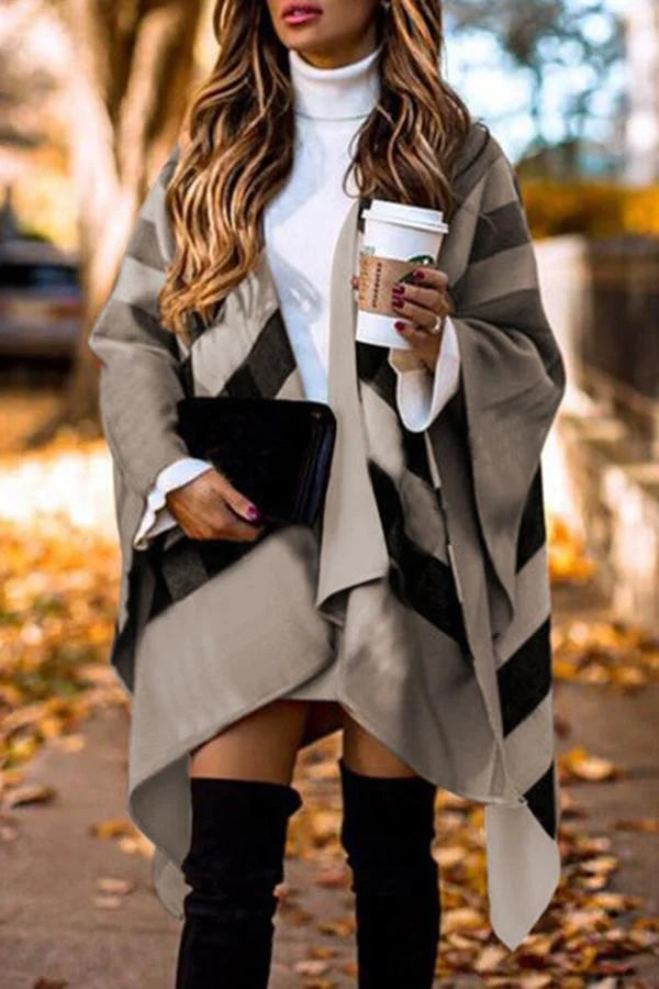 Veste au design gracieux