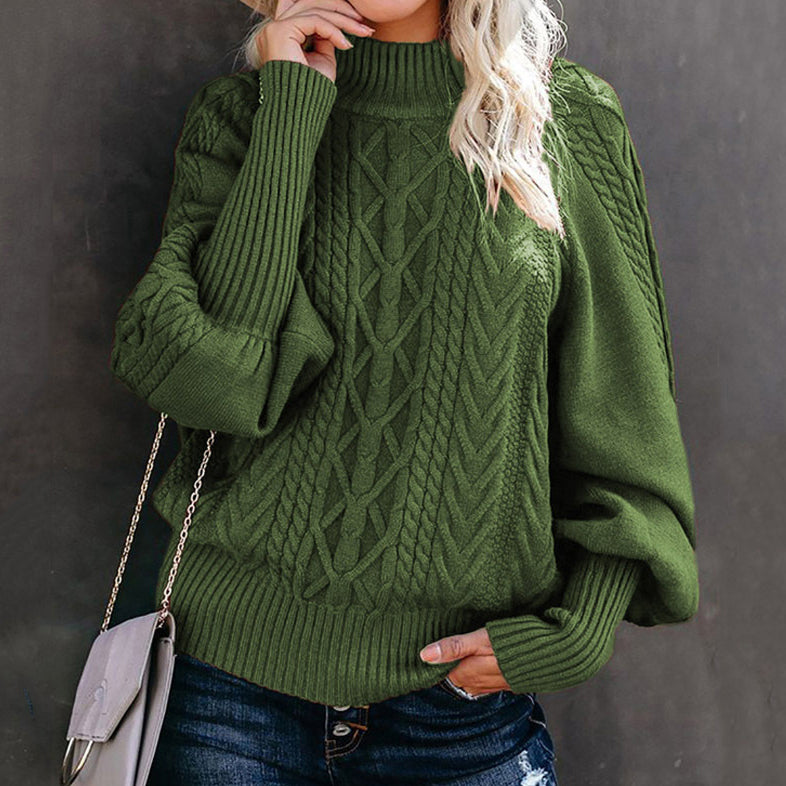 Pull au style vintage intemporel