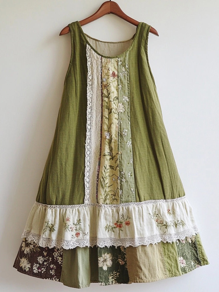 Robe au design gracieux