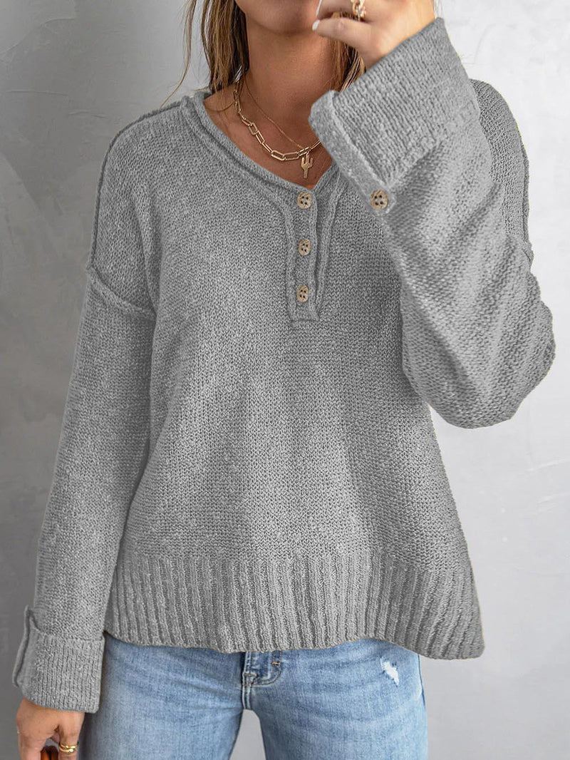 Pull vintage classique