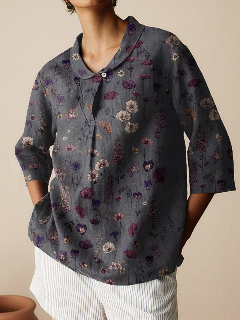 Chemise inspiration vintage