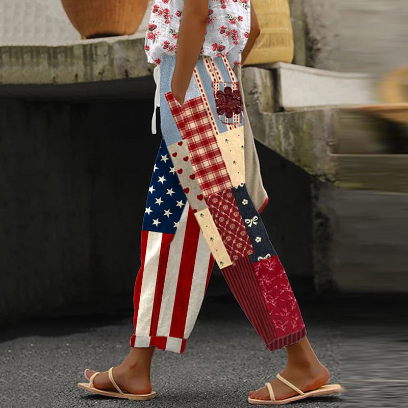 Pantalon au design classique