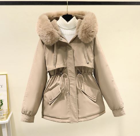 Manteau au design gracieux