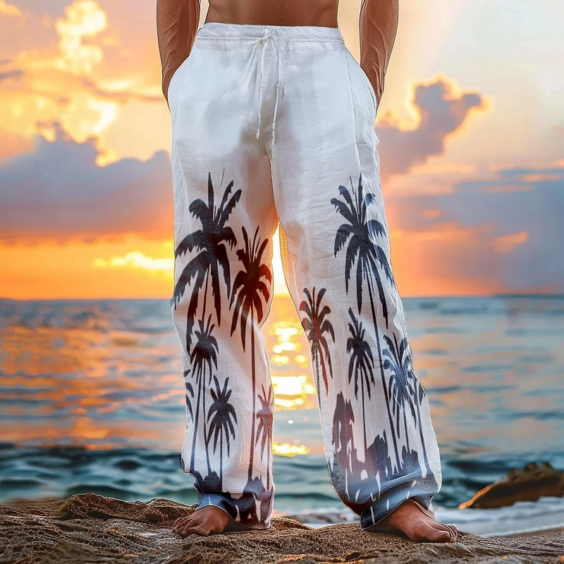 Pantalon vintage classique