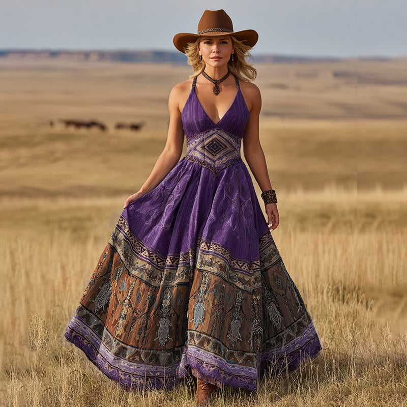 Robe au design gracieux