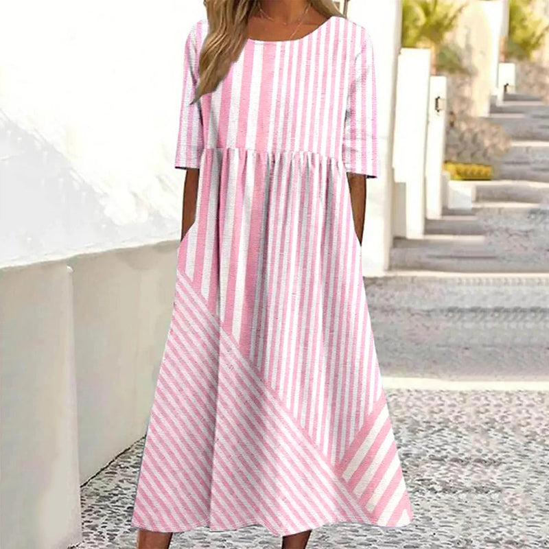 Robe inspiration vintage