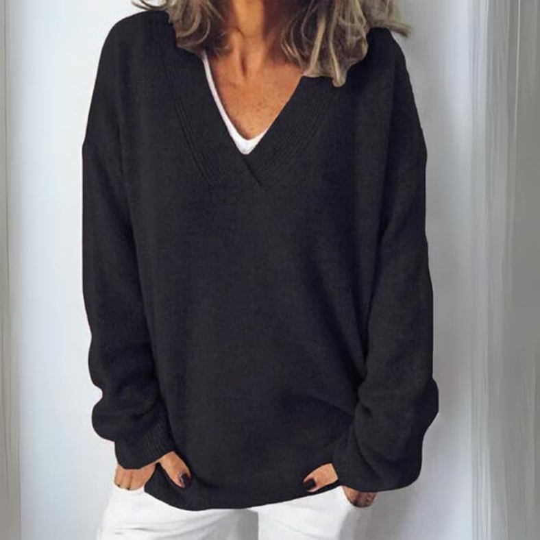 Pull au design gracieux