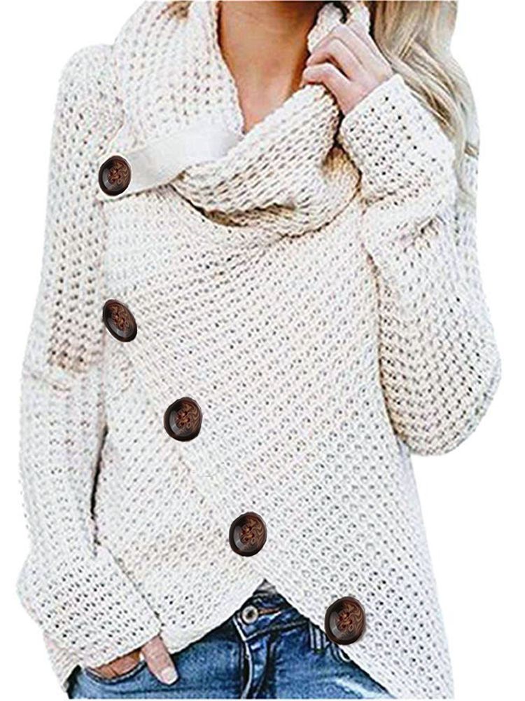 Pull au design élégant