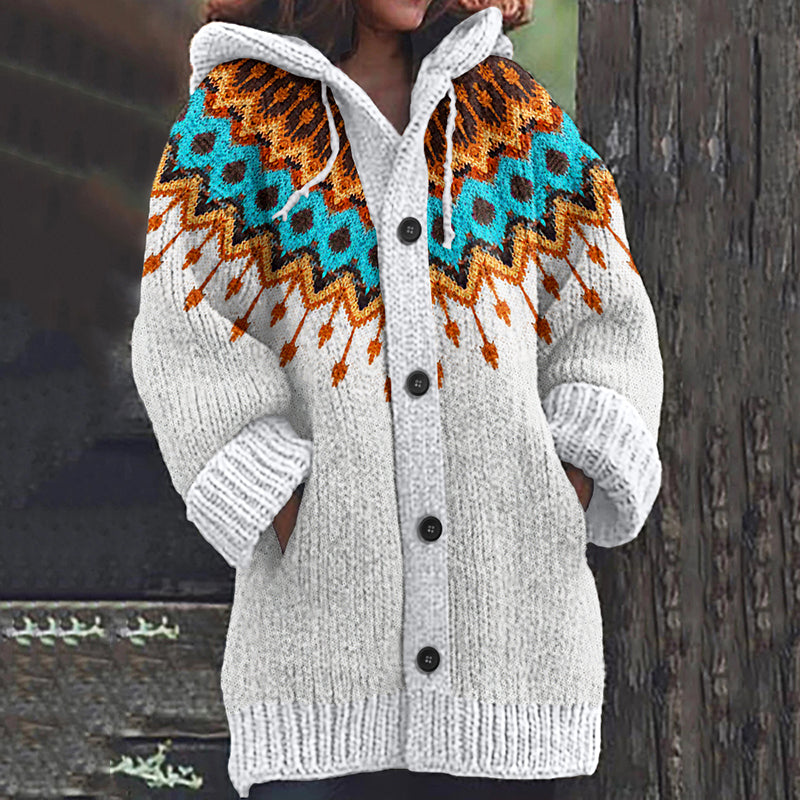 Pull au design gracieux