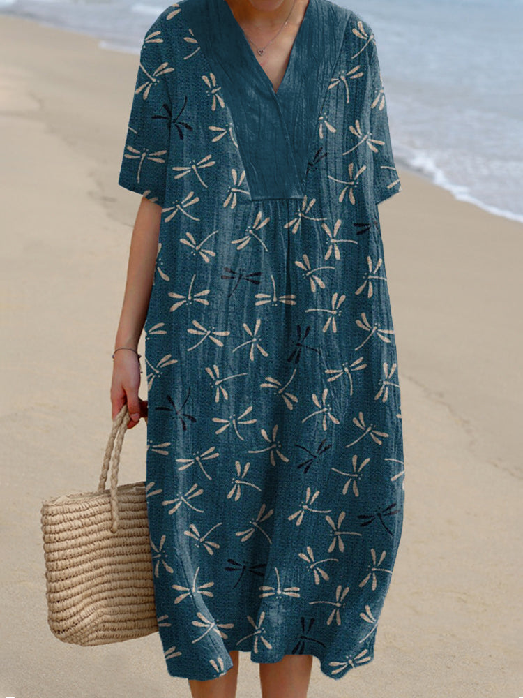 Robe inspiration vintage
