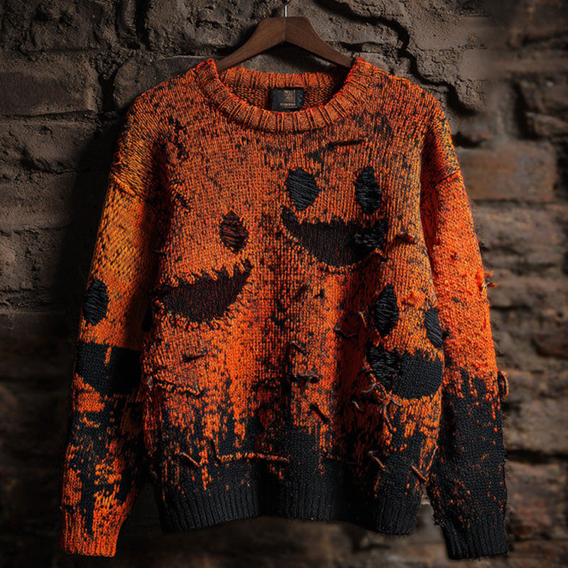 Pull au design gracieux