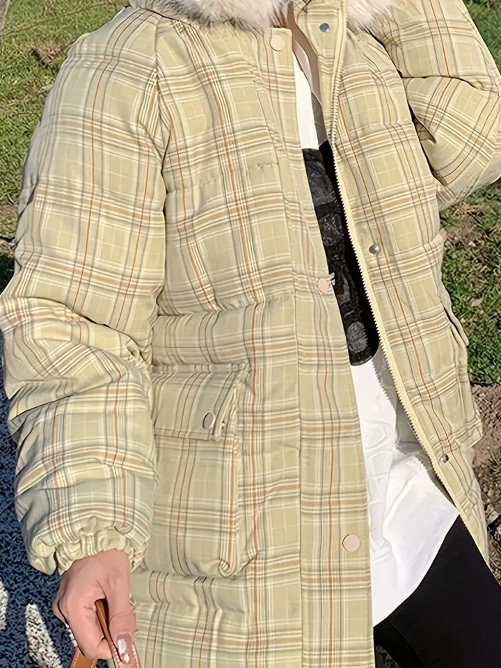 Manteau au design classique
