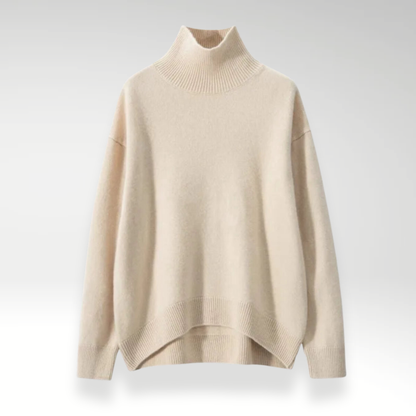 Pull au style vintage intemporel
