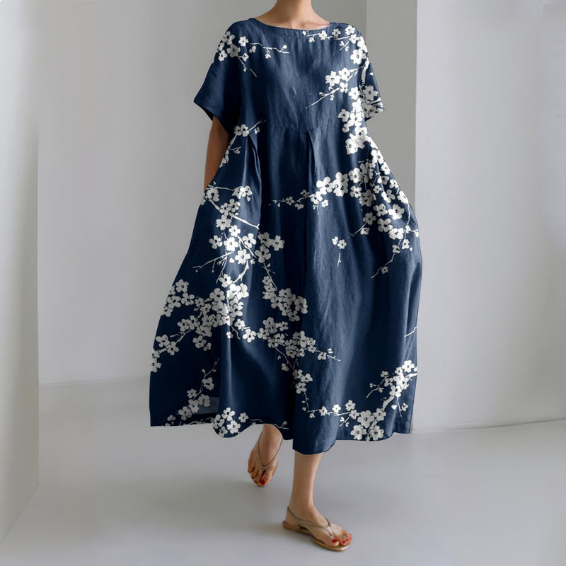 Robe inspiration vintage