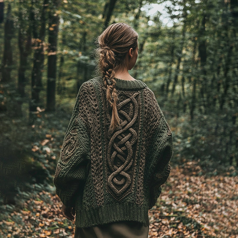 Cardigan au design gracieux