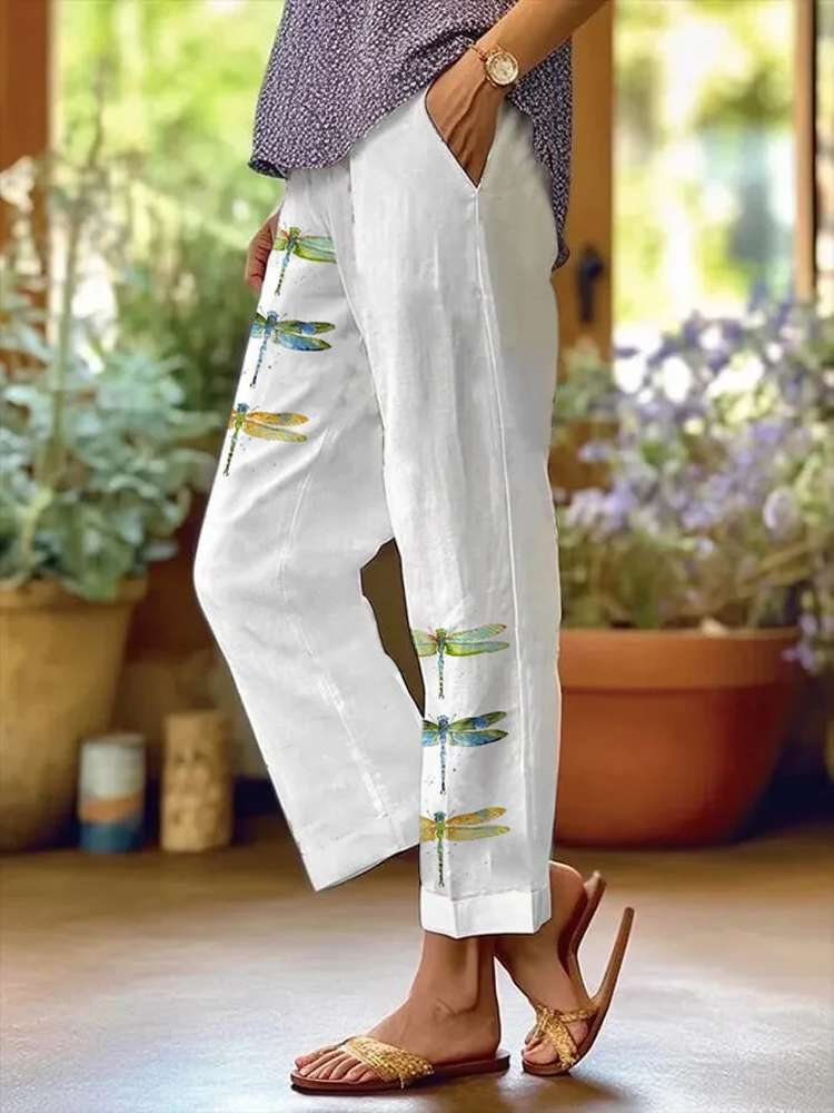 Pantalon vintage classique