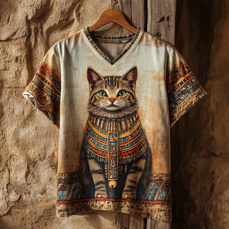 T-Shirt au design classique