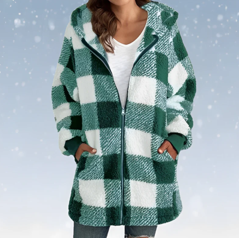 Manteau vintage classique