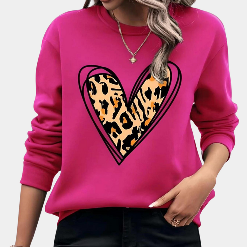 Pull au style vintage intemporel