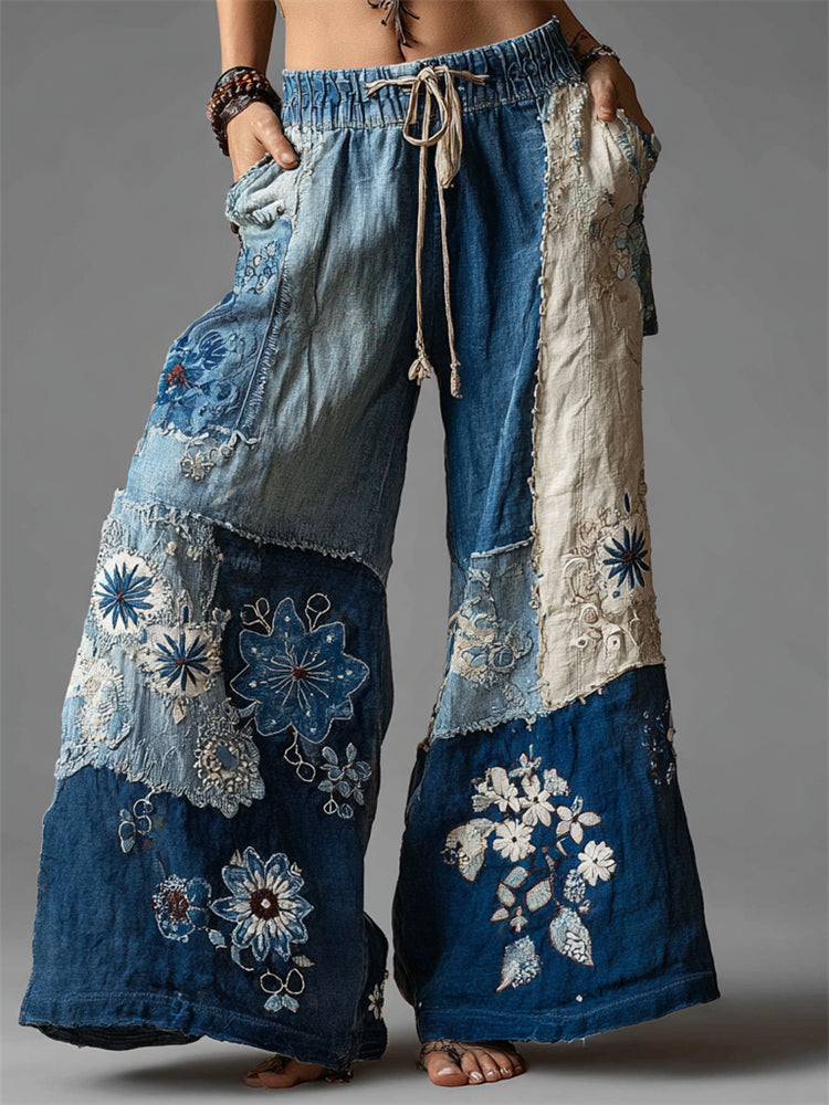 Pantalon au design élégant