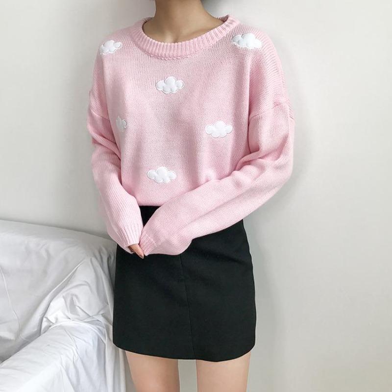 Pull au design gracieux