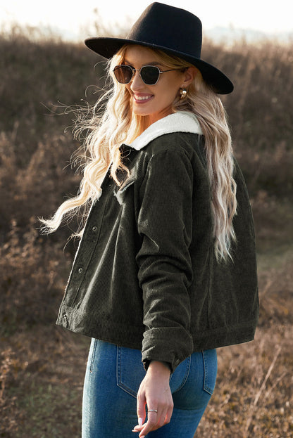 Veste inspiration vintage