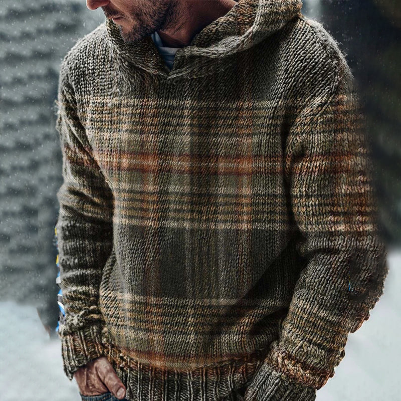 Pull au design élégant