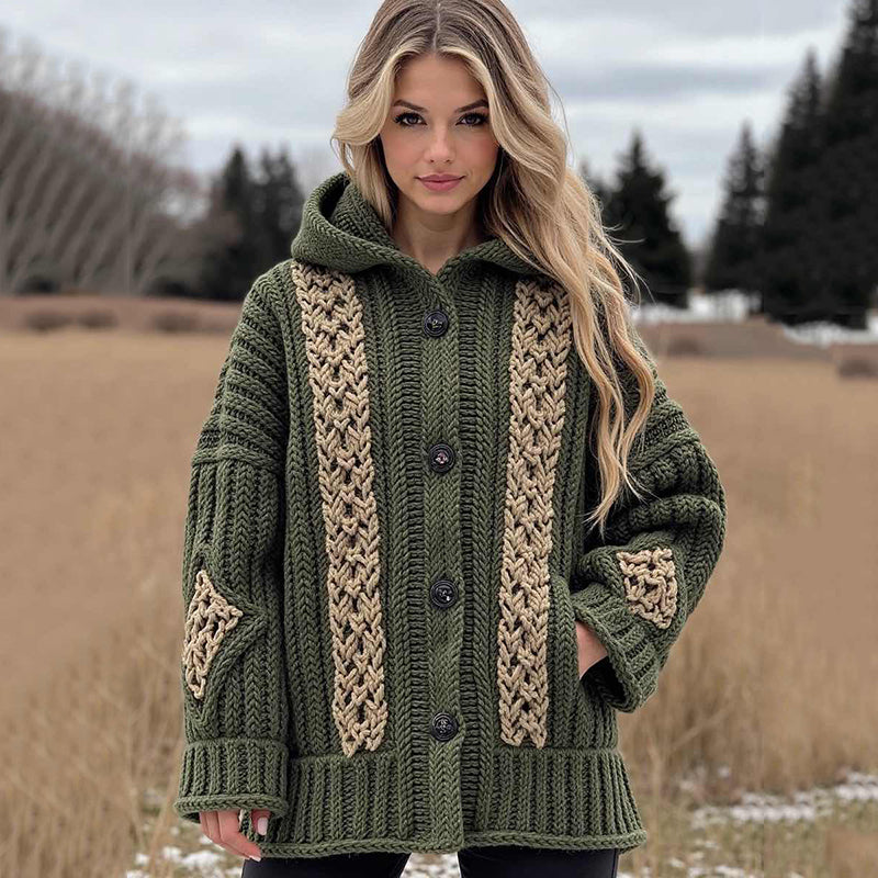 Cardigan inspiration vintage