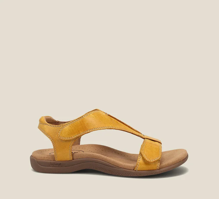 SL | Sandale amortissante orthopédique élégante