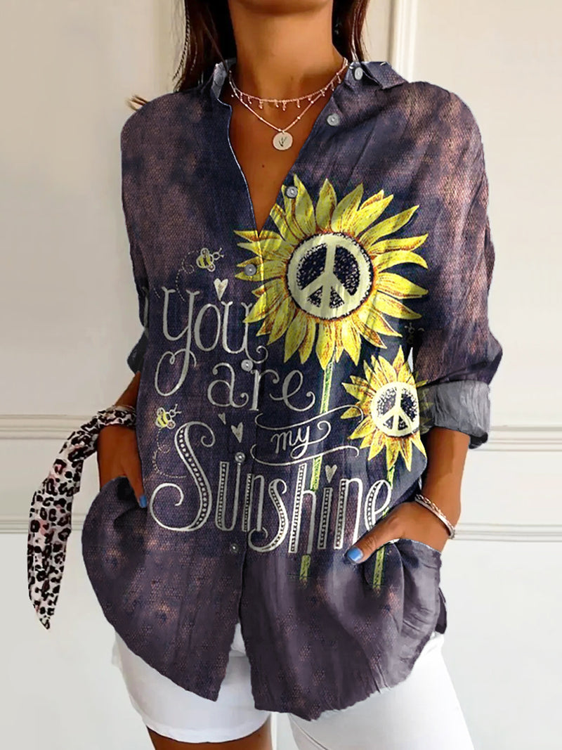 Chemise inspiration vintage