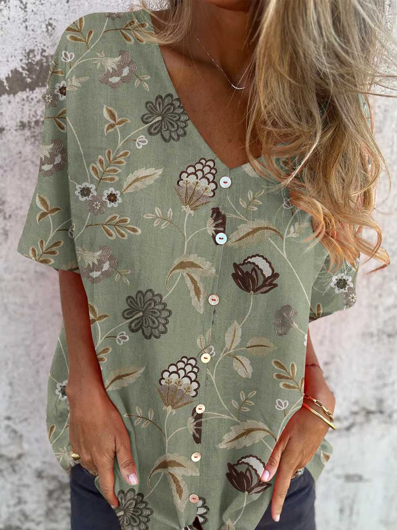 Chemise magnifiquement confectionné