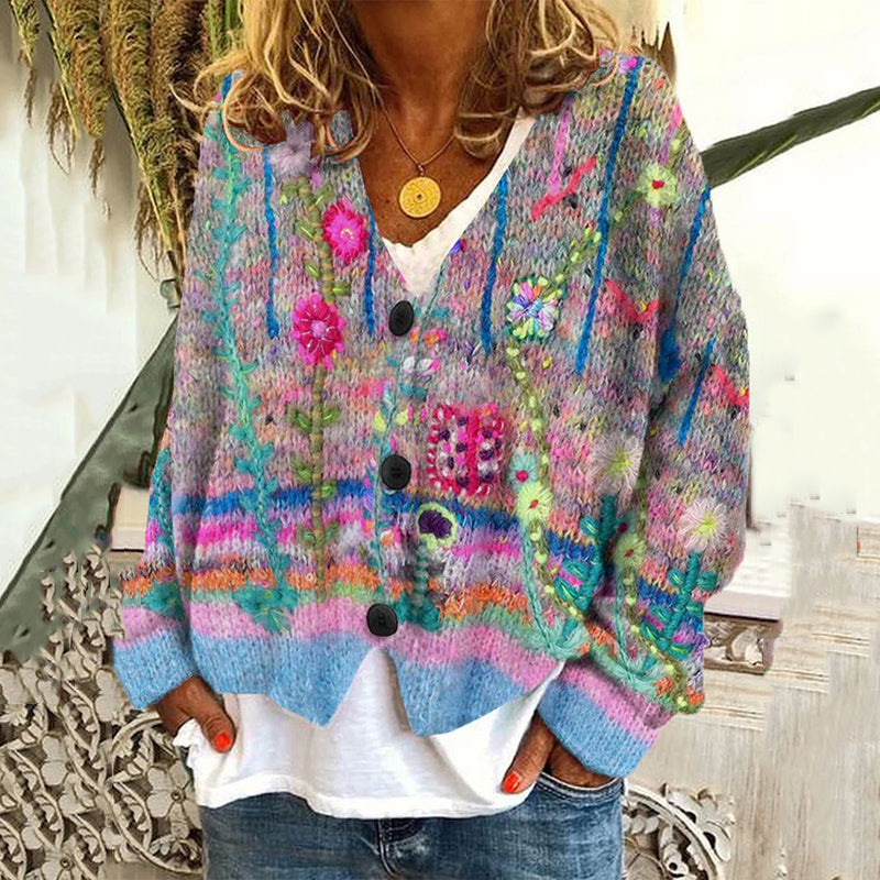 Cardigan inspiration vintage