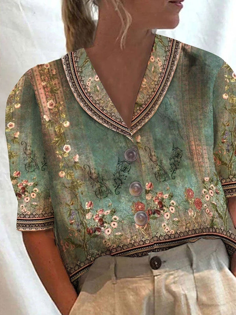 Chemise vintage classique
