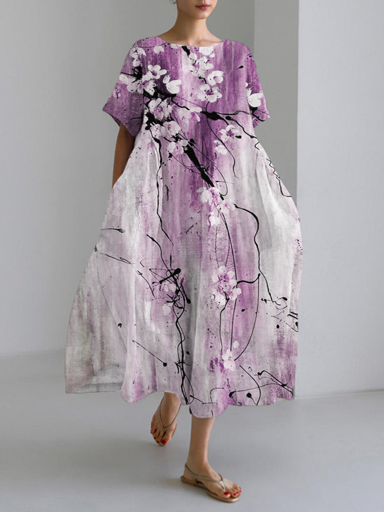 Robe vintage classique