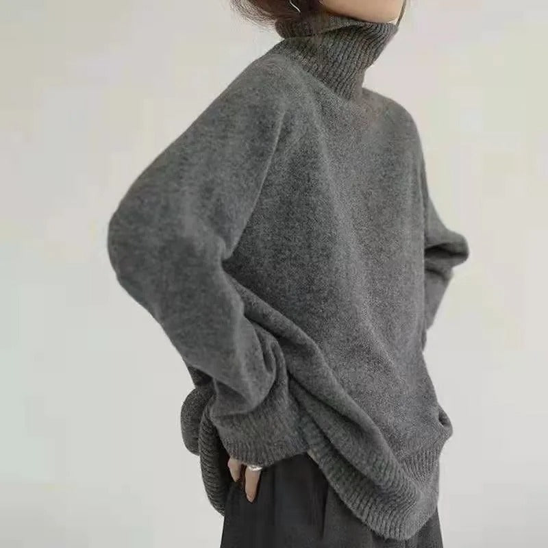 Pull vintage classique