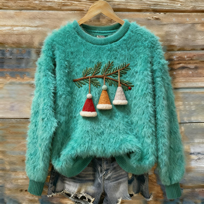 Pull au design gracieux
