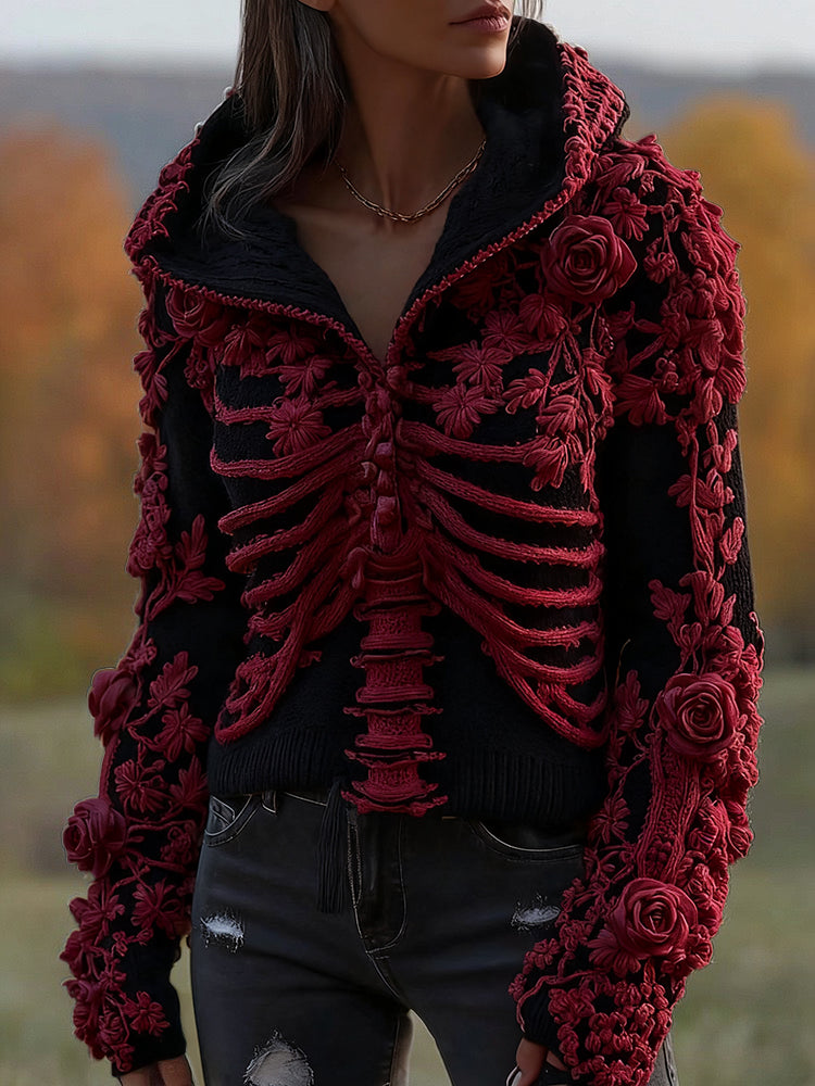 Pull au design élégant