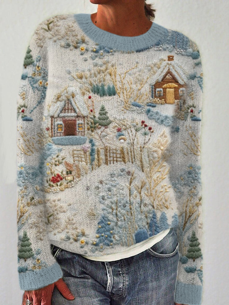 Pull inspiration vintage