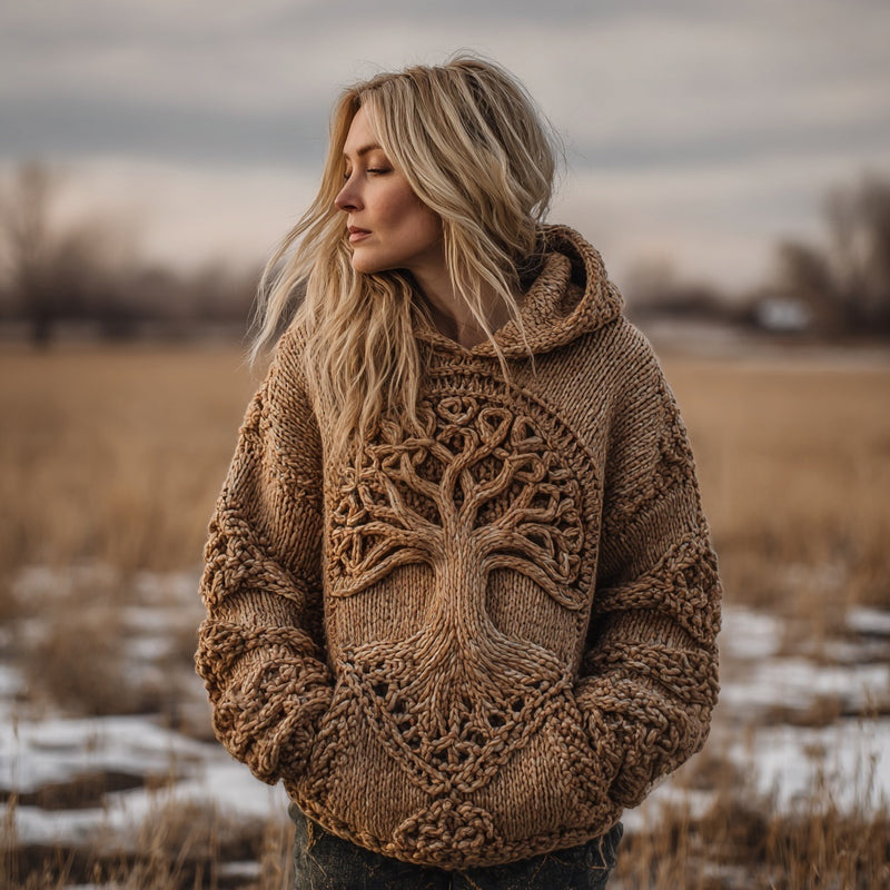 Pull au design gracieux