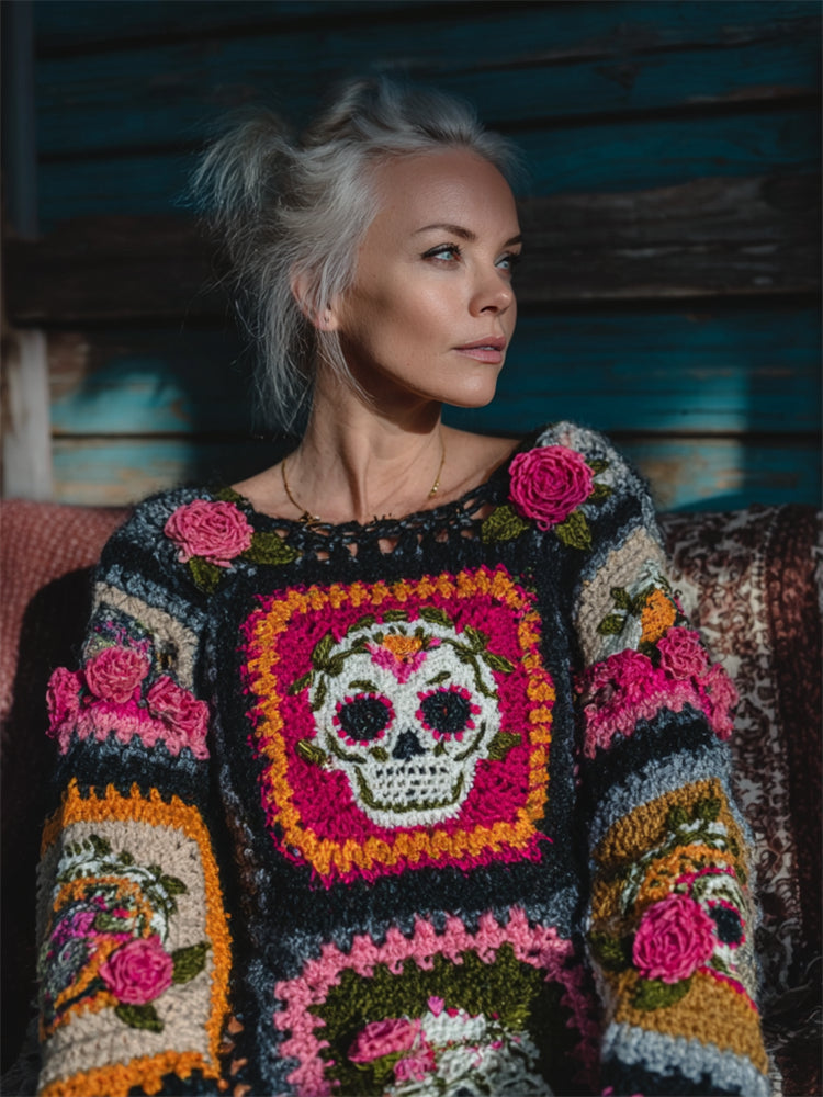 Pull au design élégant