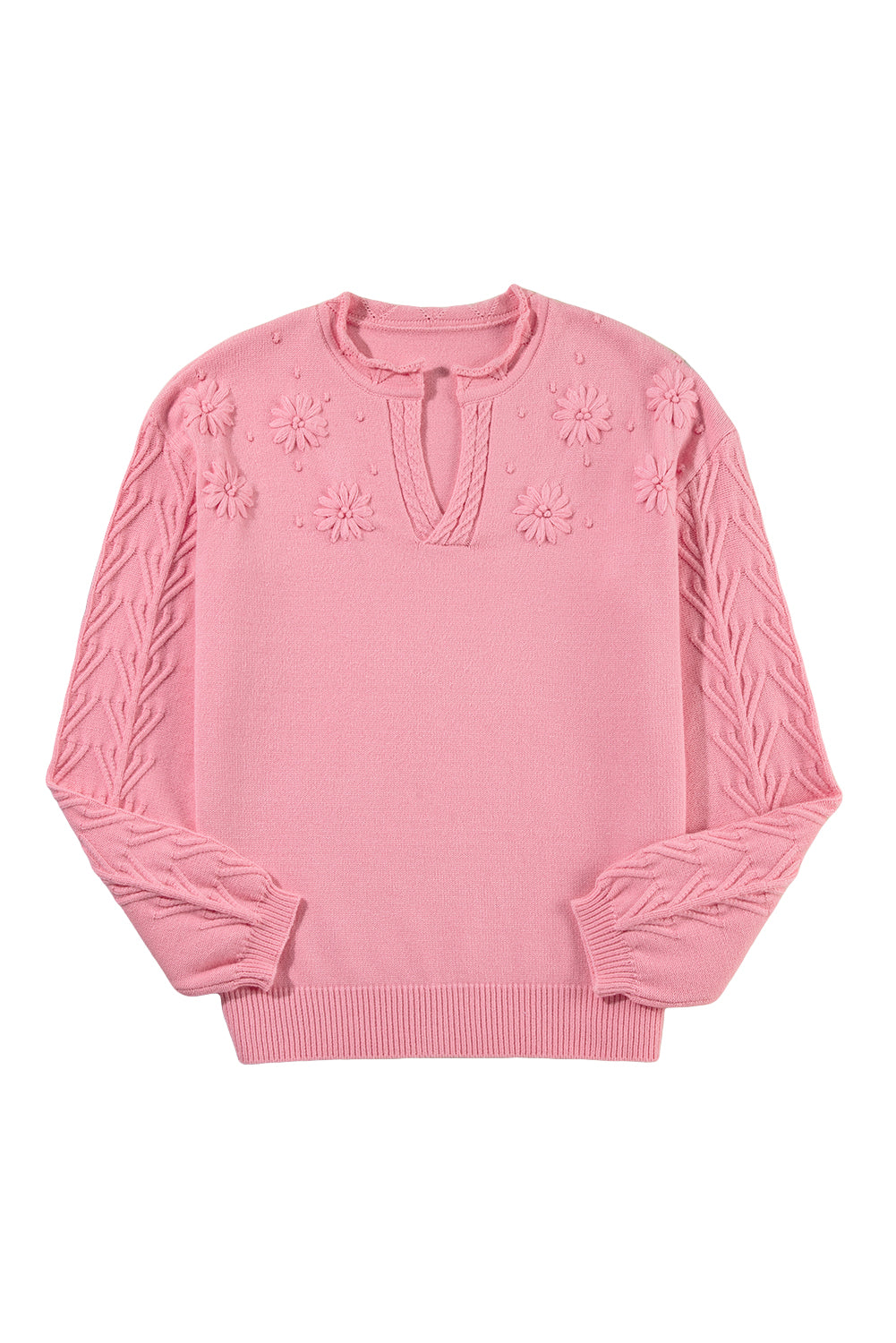 Pull vintage classique