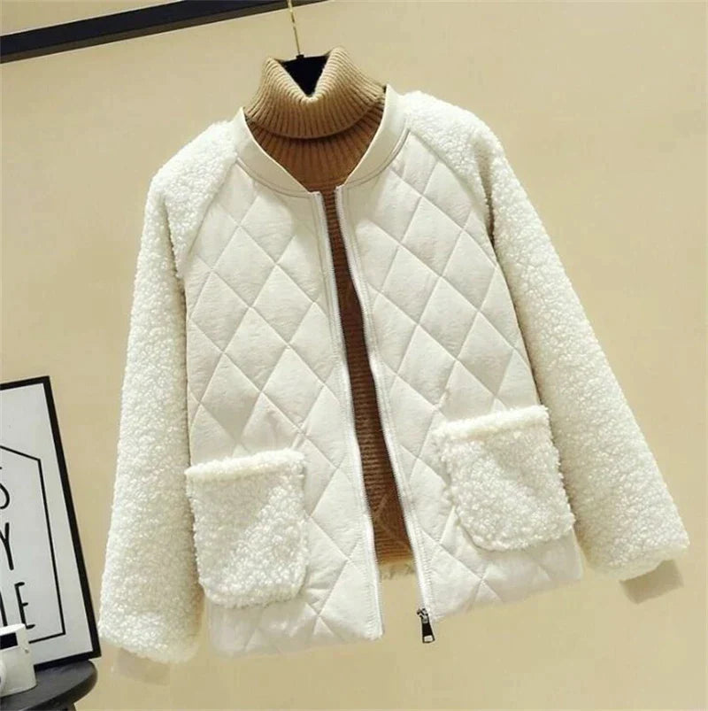 Manteau au style vintage intemporel