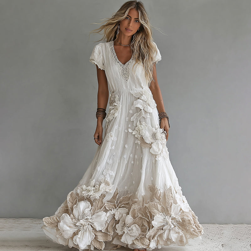 Robe vintage classique